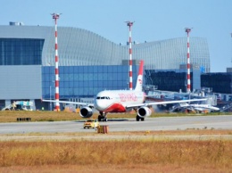 Пассажиропоток в аэропорту Симферополь в мае сократился на 330 тыс. человек