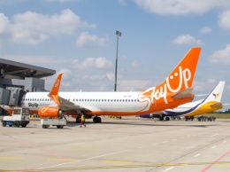 Мининфраструктуры оплатило SkyUp первые эвакуационные рейсы из Уханя и Венеции