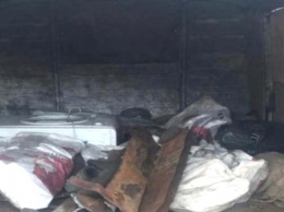 Полицейские Кривого Рога прекратили деятельность незаконного пункта приема металлолома