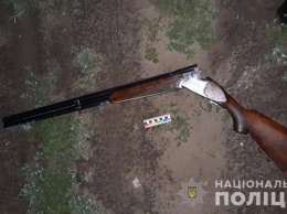 На Днепропетровщине пьяница подстрелил из ружья 16-летнего спортсмена