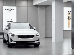 Polestar нацелен составить конкуренцию Tesla в Китае