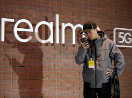 Смартфон Realme X3 показался с процессором Snapdragon 855 Plus