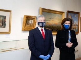 Адвокат Порошенко рассказал о "происхождении" дела о картинах