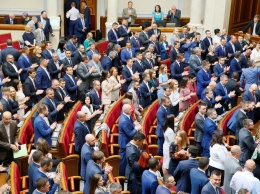 Депутаты ВР хотят поставить под сомнение неприкосновенность революционеров