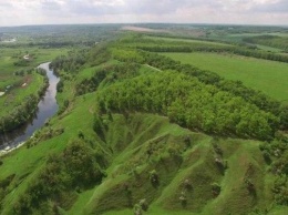 На востоке Украины разрабатывают проекты, которые могут привлечь туристов