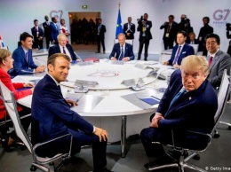 Почему Берлин не хочет менять формат G7 и возвращать туда Россию
