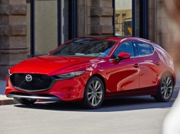 Mazda 3 получит турбированный двигатель