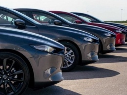 Mazda 3 научится делать «пыщь-пыщь»