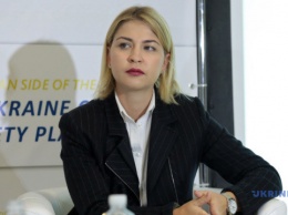 Стефанишину назначили на должность вице-премьер-министра по евроинтеграции