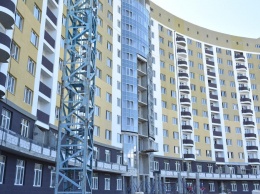 Общежития КИПУ рассчитывают достроить в 2021 году