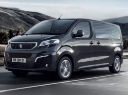 Peugeot Traveller перешел на «веганскую» диету