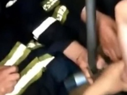 Под Днепром у ребенка нога застряла в велотренажере: ребенка госпитализировали, - ВИДЕО