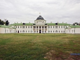 Заповедник "Качановка" на Черниговщине восстанавливает обзорные экскурсии
