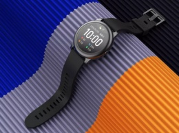 На краудфандинге Xiaomi выпущены смарт-часы с 30 днями автономной работы за $25