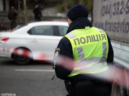 В Запорожской области задержали водителя, который на пьяную голову устроил гонки с полицией