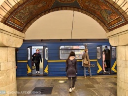 В метро Киева расширили список станций с ограничениями на вход