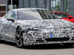 Новый Audi e-tron GT готов к серии