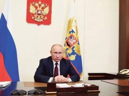 FT: Власть Путина подвергается испытанию Covid-19