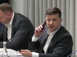 Партия Евросолидарность требует привлечь Зеленского к ответу за звонок банкиру в пользу предпринимателей (ВИДЕО)