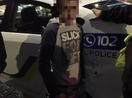 Мальчик с историей. В Одессе 12-летний пацан угнал авто и устроил гонки с полицией. На нем уже 10 дел (ФОТО, ВИДЕО)