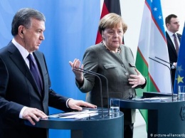 Деньги из Германии на развитие получит во всем регионе только Узбекистан