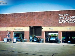 Walmart Canada закрывает все свои автосервисные центры Tire, Lube & Express