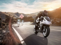 У мотоциклистов появился цифровой «ангел-хранитель»