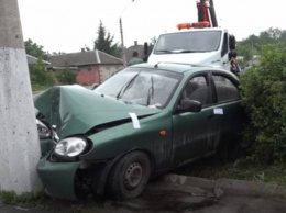 В Луганске произошла смертельная авария