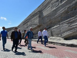 В Керчи сменят подрядчика, который реставрирует Аджимушкайские каменоломни (ВИДЕО)