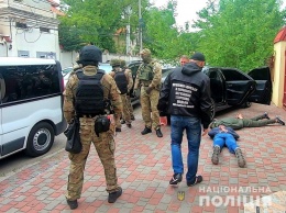 Одесские полицейские накрыли фиктивный реабилитационный центр, где удерживали нарко- и алкозависимых