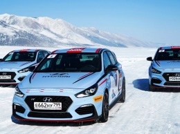 Достижение Hyundai на Байкале попало в Книгу рекордов