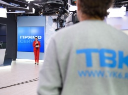 Роскомнадзор передумал составлять протокол на телеканал ТВК