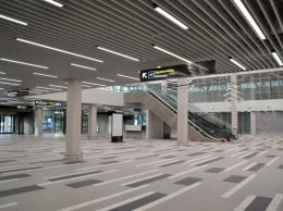 В Запорожье достроили новый терминал аэропорта: когда планируются рейсы (ФОТО)