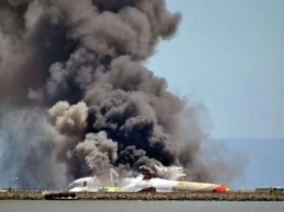 Пять человек погибли при авиакатастрофе в США