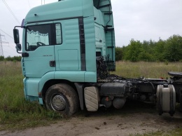 Под Киевом воспитанник приюта угнал грузовик
