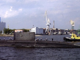 Forbes назвал самые секретные российские атомные субмаринами