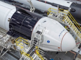 SpaceX раскрыла один из секретов многоразовой ракеты Crew Dragon