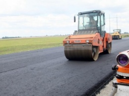 На строительстве дорог аферисты "нагрели" госбюджет на 30 млн грн
