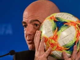 Глава ФИФА анонсировал большие реформы в футболе