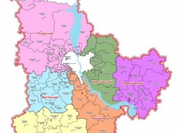 Киевскую область хотят поделить на 6 райцентров вместо 25 районов: что изменится