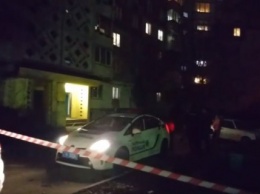 В селе под Львовом пьяный подросток выпал из окна девятого этажа
