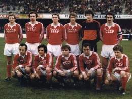 Трехслойное чудо: лучшая сборная СССР в истории