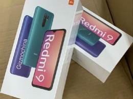 Опубликованы новые изображения смартфона Xiaomi Redmi 9