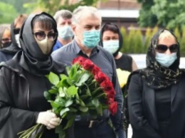 Татьяна Васильева набросилась на Панина из-за скандала на похоронах Кокшенова