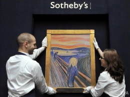 Абрамович купил картину "Крик" Мунка за $120 млн - СМИ