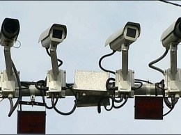 За пять дней работы камеры автофиксации в Киеве зафиксировали 200 тыс. нарушений ПДД