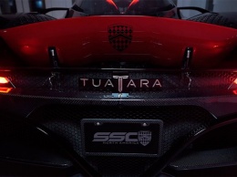 Посмотрите на SSC Tuatara в новом эффектном видео