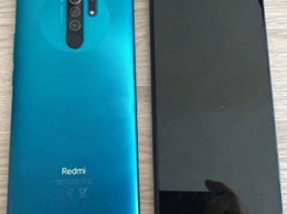 Опубликована новая фотография смартфона Redmi 9