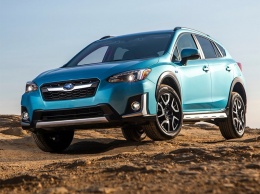 Subaru XV может одолжить двигатель у купе BRZ