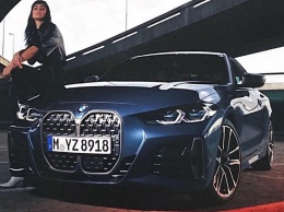 В сети показали новый BMW 4-Series в кузове шутинг-брейк